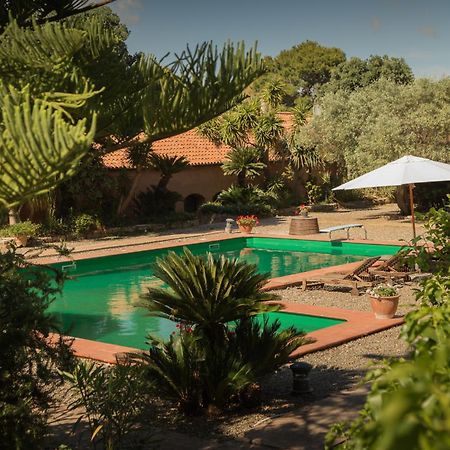 Masseria Pernice Монреале Экстерьер фото