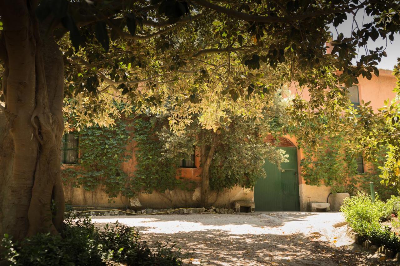 Masseria Pernice Монреале Экстерьер фото
