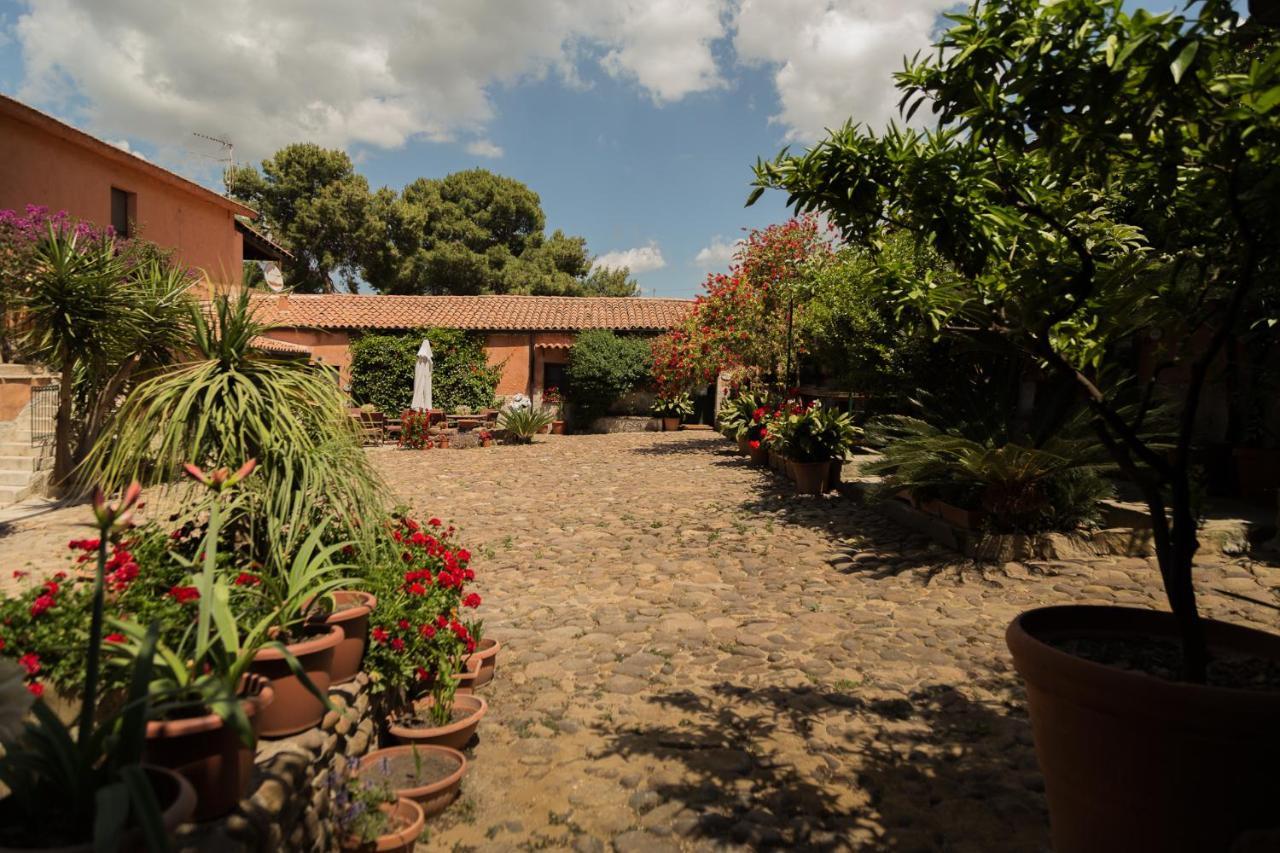 Masseria Pernice Монреале Экстерьер фото